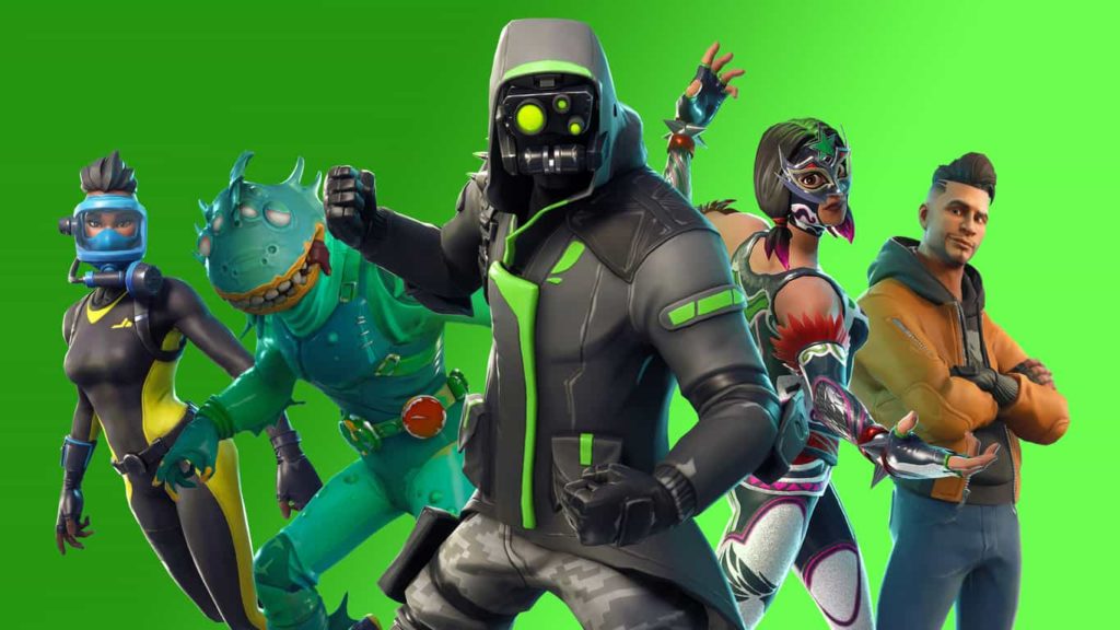 صور فورت نايت : خلفيات فورت نايت شيطون، خلفيات فورت نايت السيزون 8 