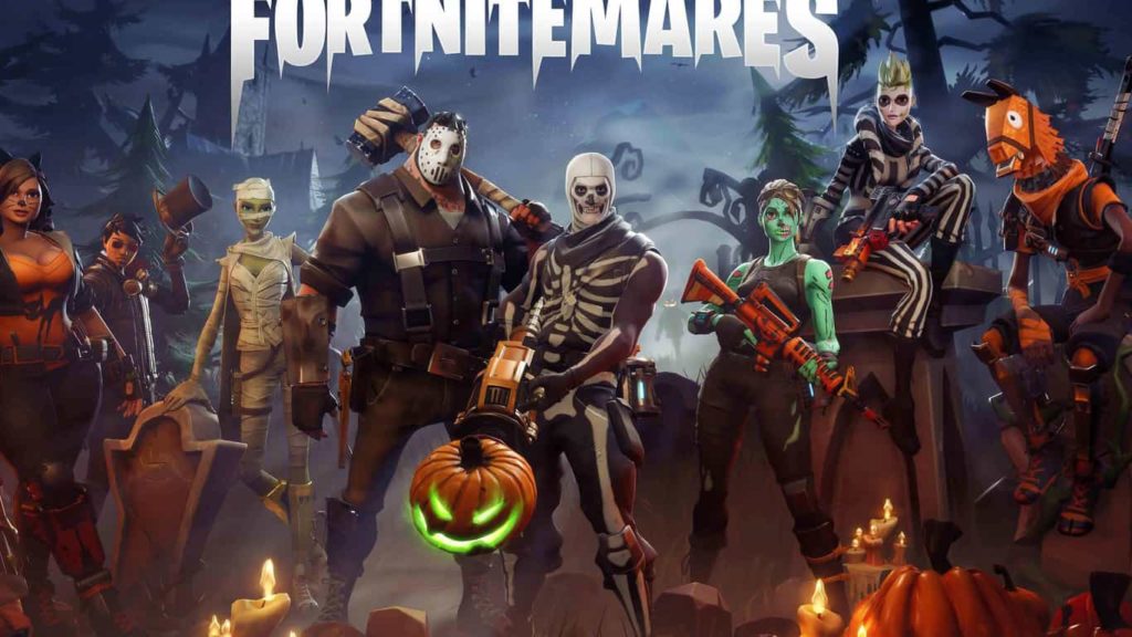 صور فورت نايت : خلفيات فورت نايت شيطون، خلفيات فورت نايت السيزون 8 