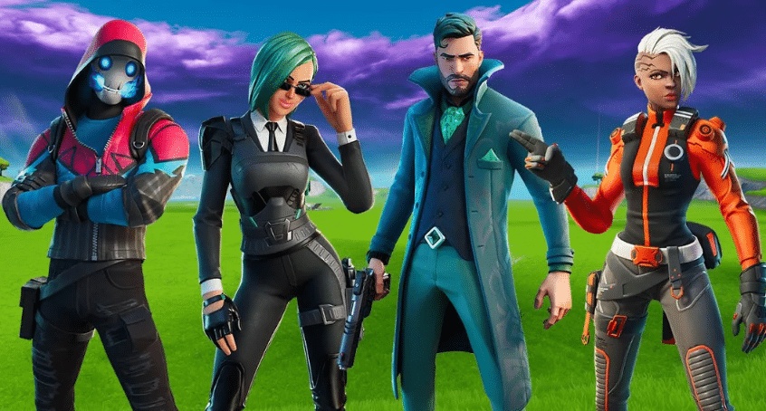 صور فورت نايت : خلفيات فورت نايت شيطون، خلفيات فورت نايت السيزون 8 