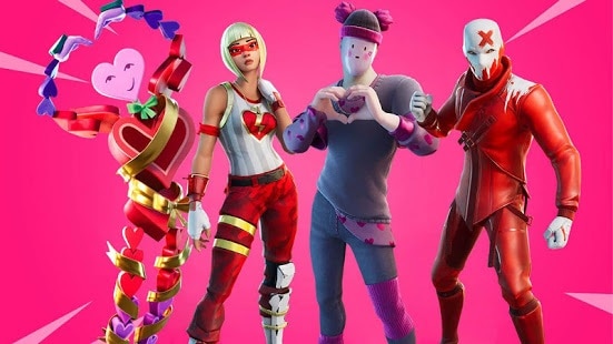 صور فورت نايت : خلفيات فورت نايت شيطون، خلفيات فورت نايت السيزون 8 