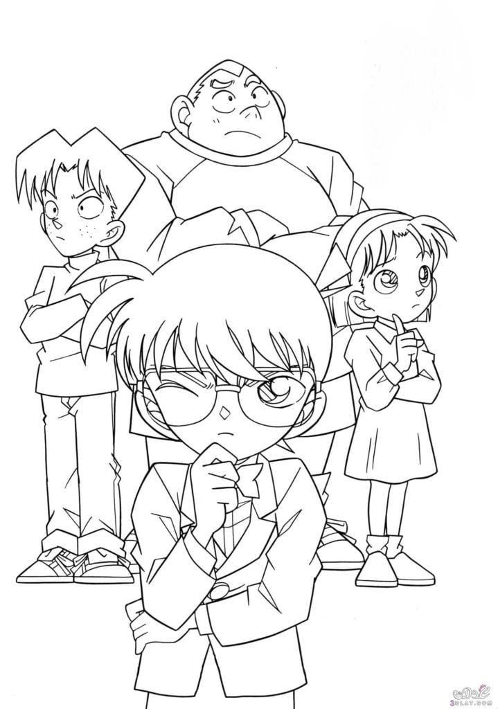 صور كونان