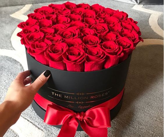 صور للورود