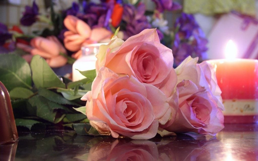 صور للورود