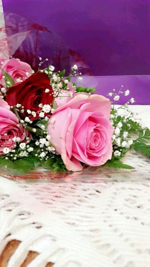 صور للورود