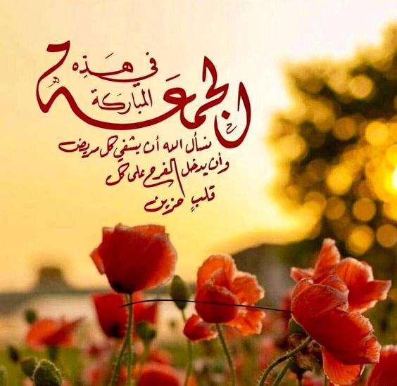 صور ليله الجمعه