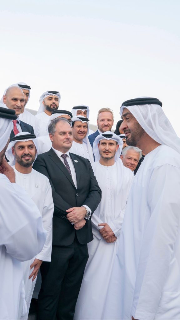 صور محمد بن زايد