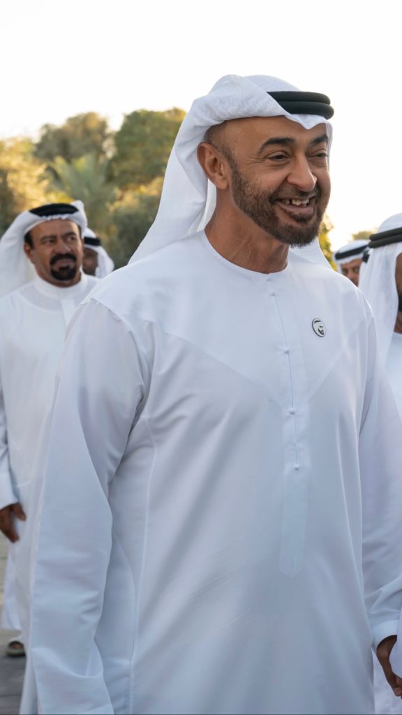 صور محمد بن زايد