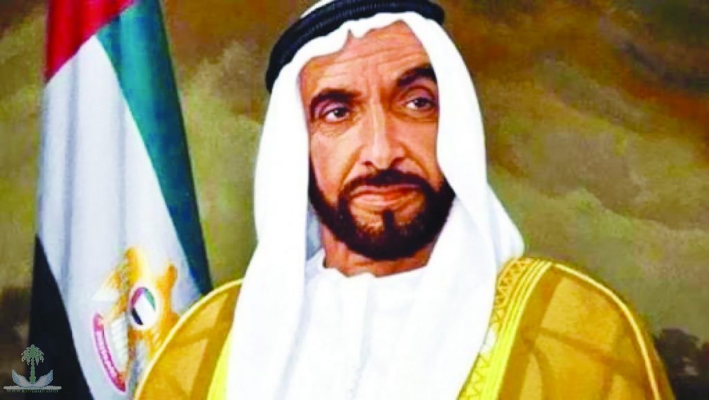 صور محمد بن زايد