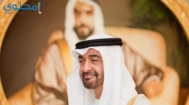 صور محمد بن زايد