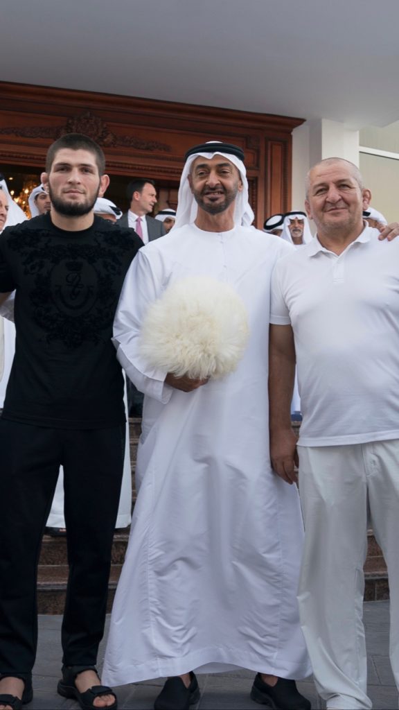 صور محمد بن زايد