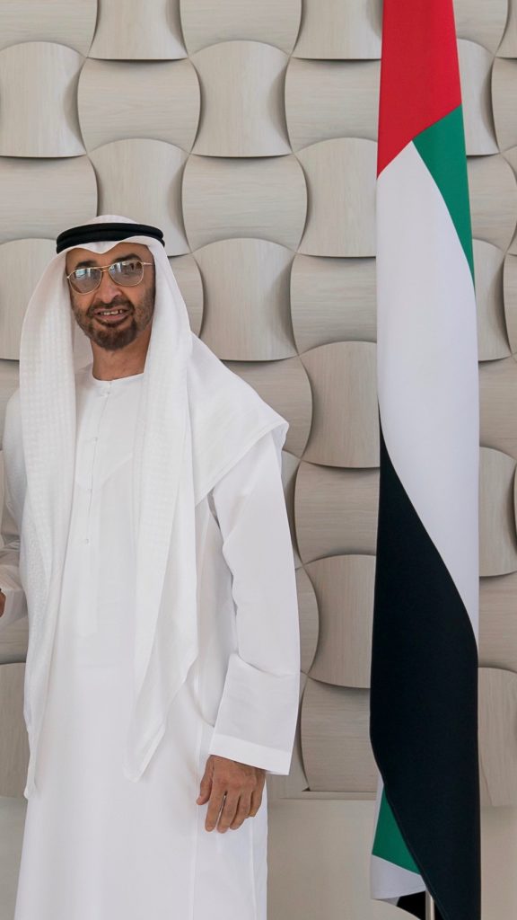 صور محمد بن زايد