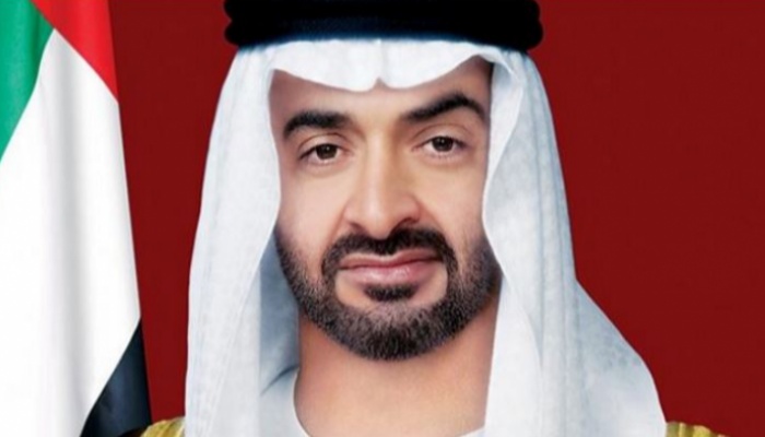 صور محمد بن زايد
