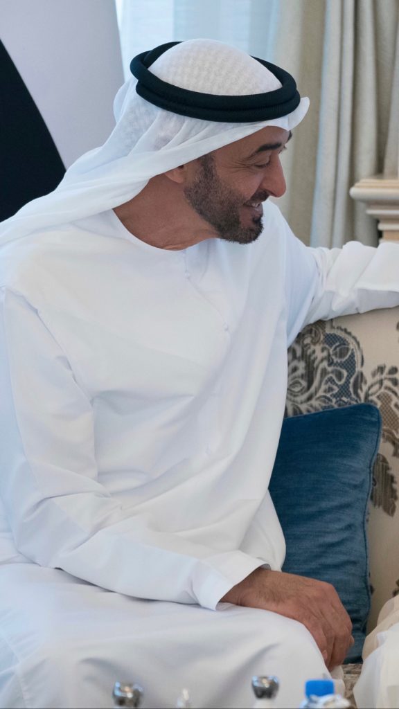 صور محمد بن زايد