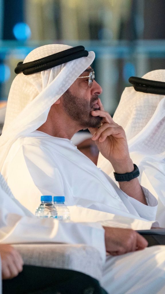 صور محمد بن زايد