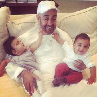 صور محمد بن زايد