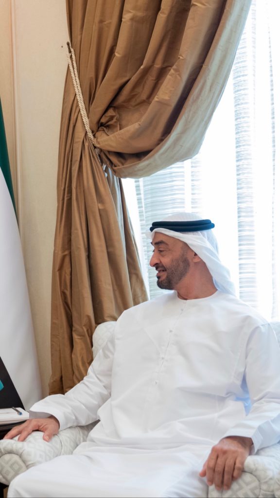 صور محمد بن زايد