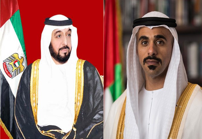 صور محمد بن زايد