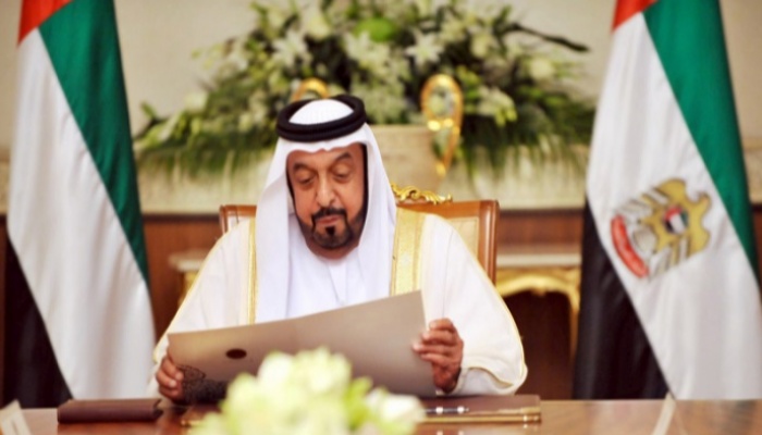 صور محمد بن زايد
