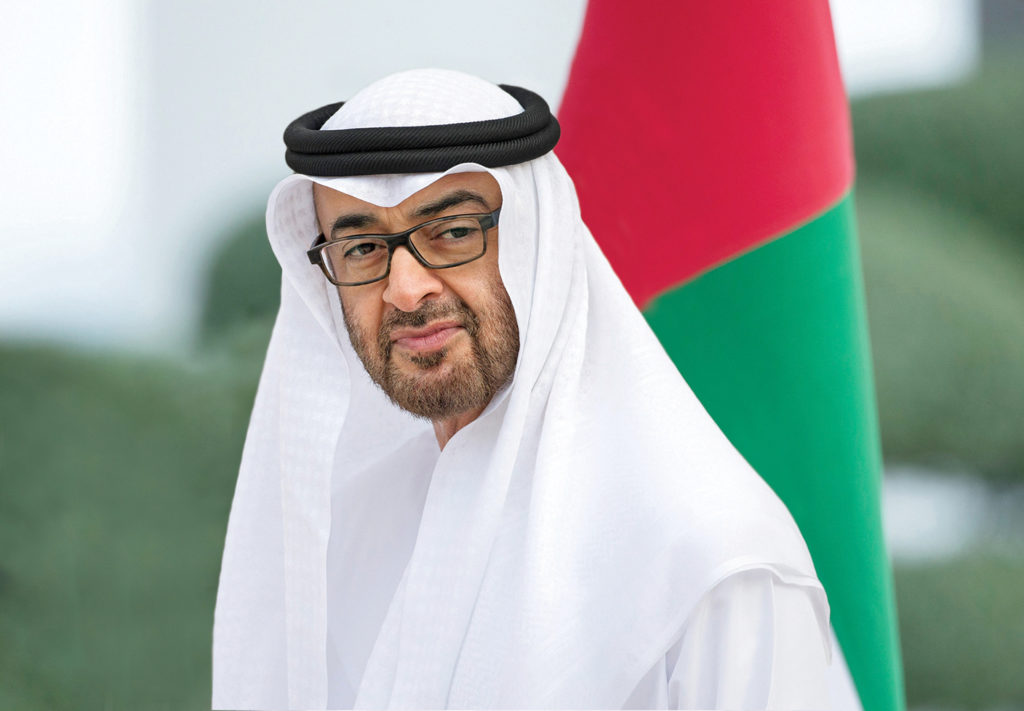 صور محمد بن زايد