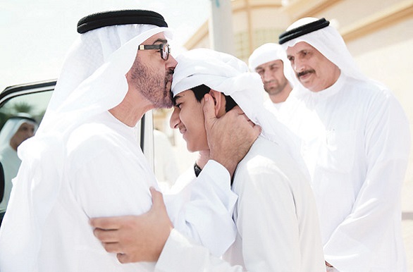 صور محمد بن زايد