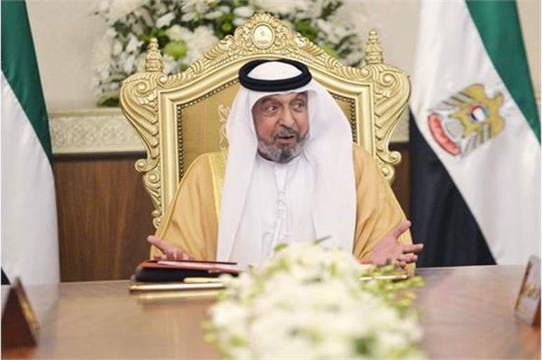صور محمد بن زايد