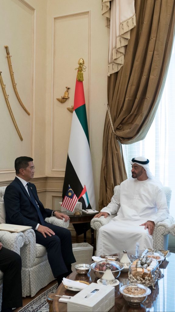 صور محمد بن زايد