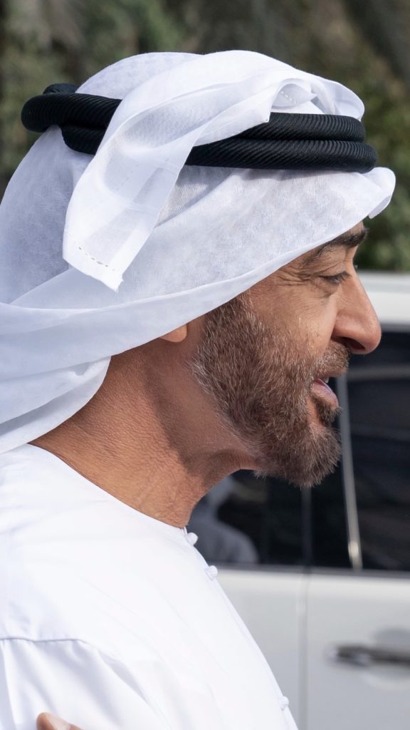 صور محمد بن زايد
