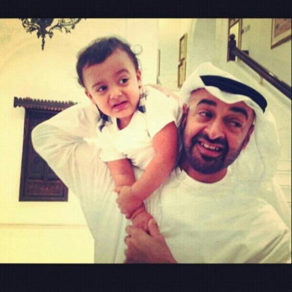 صور محمد بن زايد
