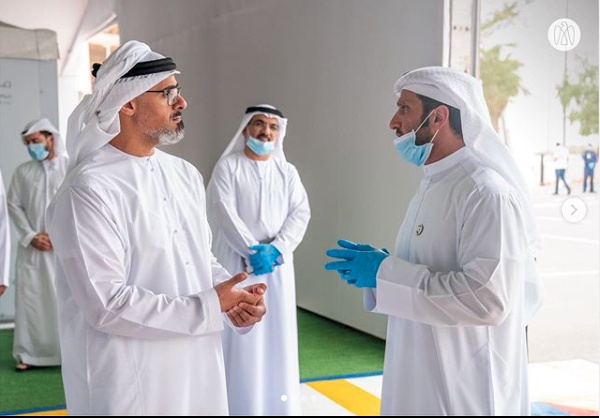 صور محمد بن زايد