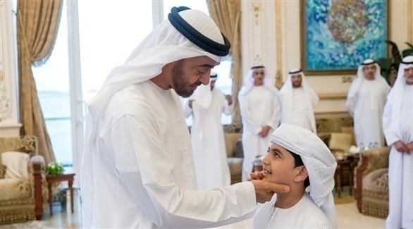 صور محمد بن زايد