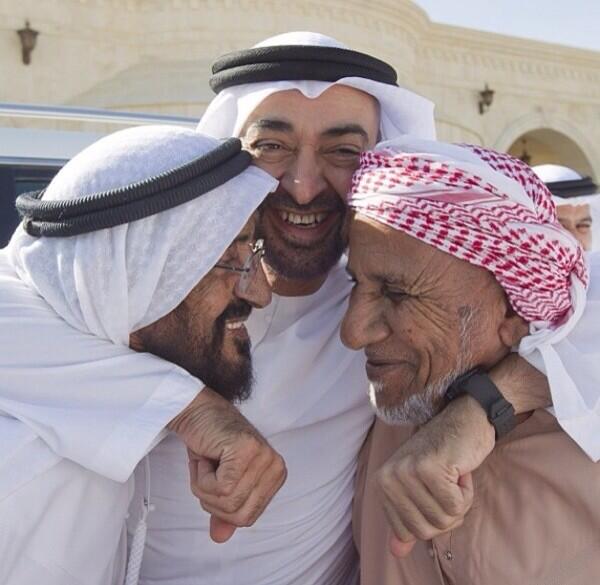 صور محمد بن زايد