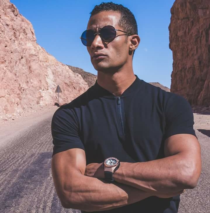 صور محمد رمضان