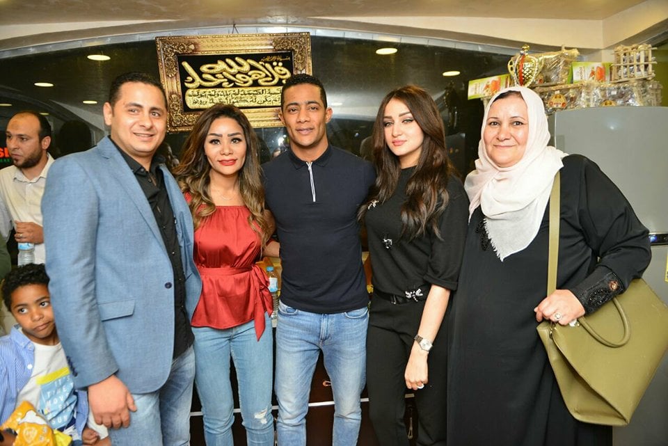 صور محمد رمضان