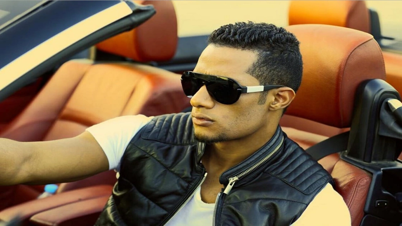 صورة صور محمد رمضان