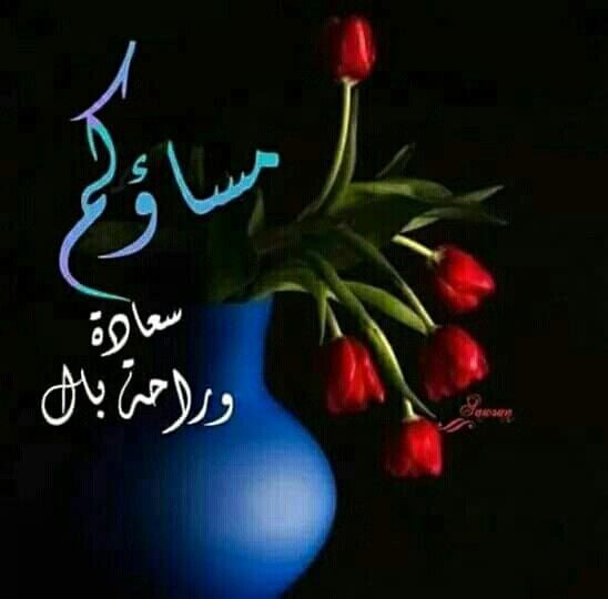 صور مساء