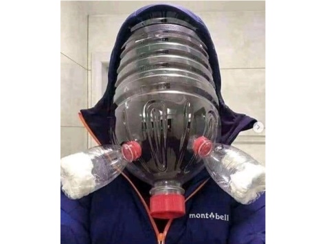 صور مضحكة عن الكورونا