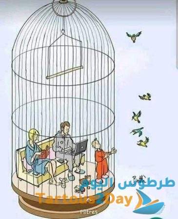 صور مضحكة عن الكورونا