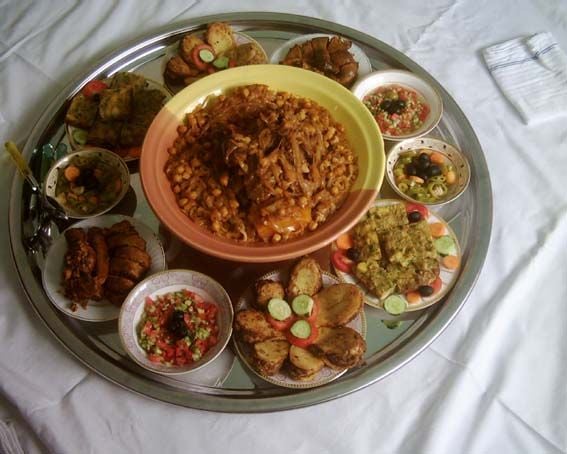 صور موائد رمضان