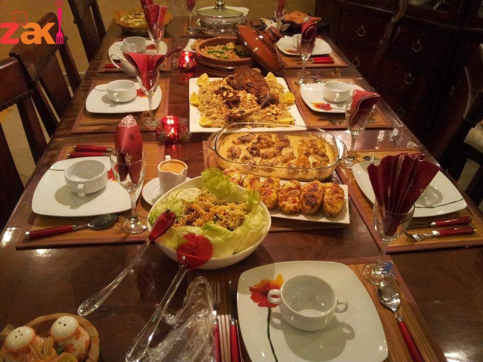 صور موائد رمضان