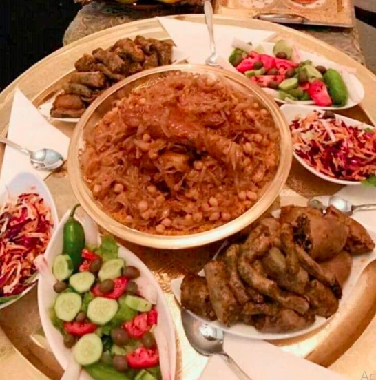 صور موائد رمضان