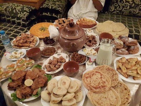 صور موائد رمضان