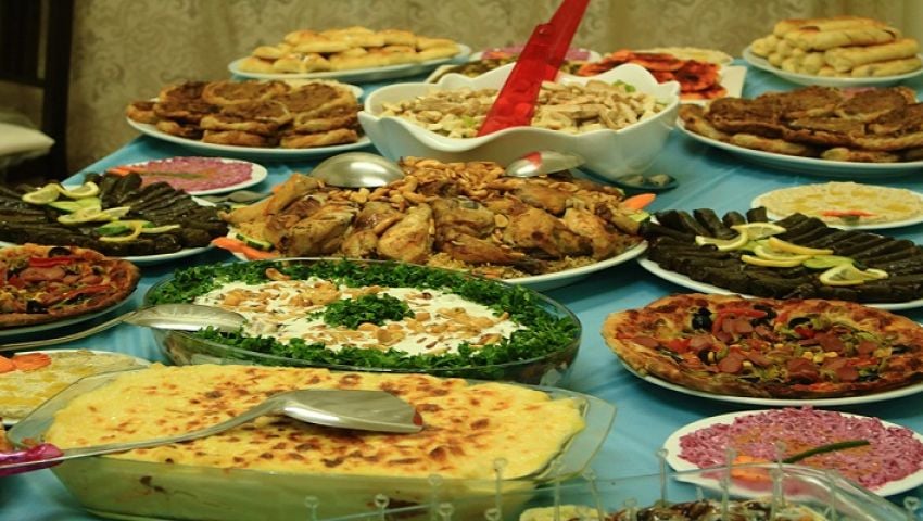 صور موائد رمضان