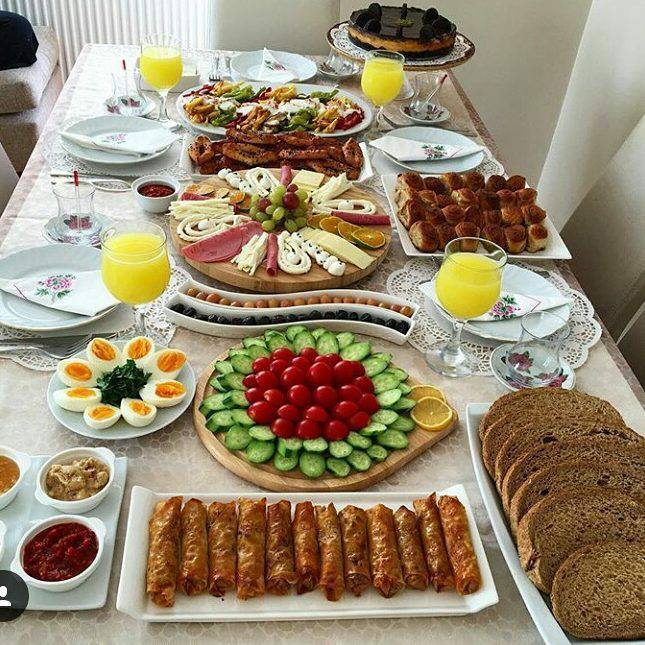 صور موائد رمضان