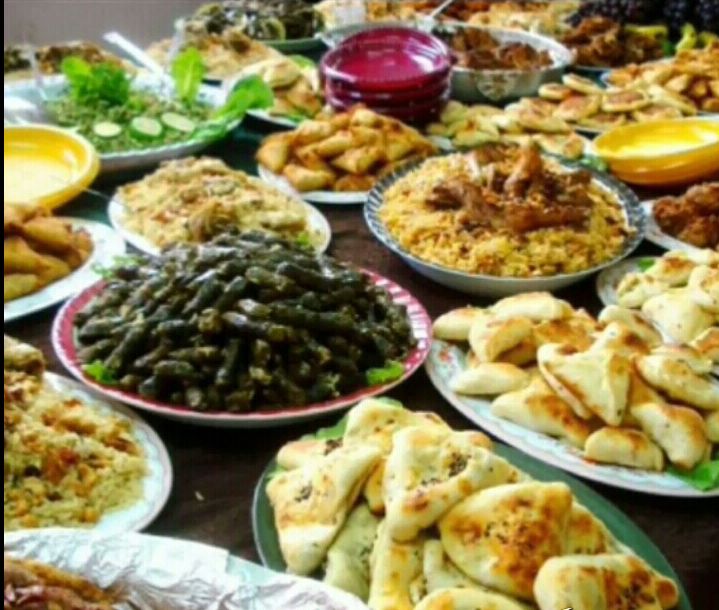صور موائد رمضان