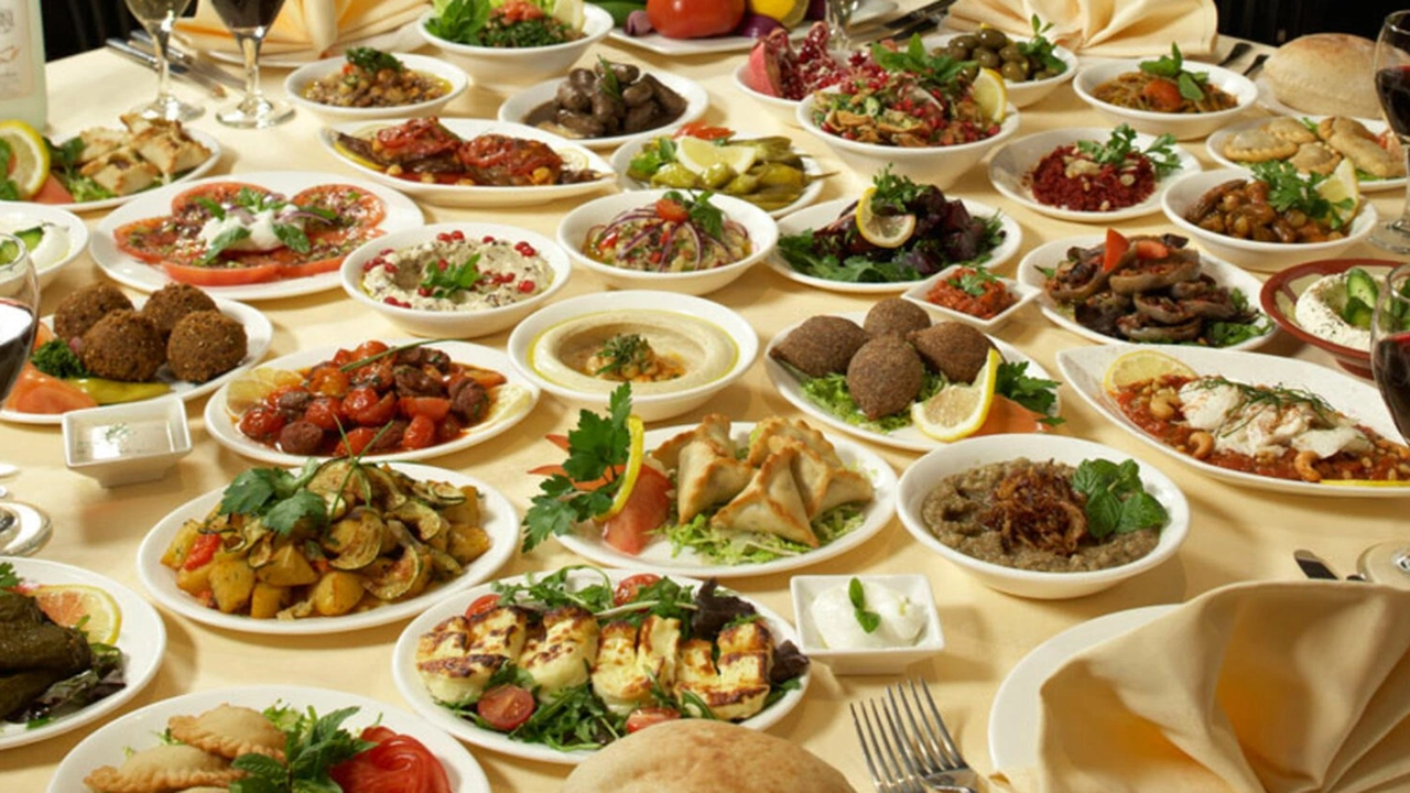 صورة صور موائد رمضان