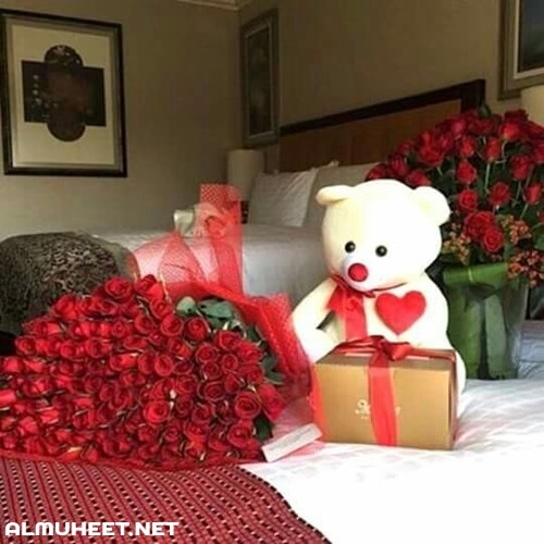 صور هدايا عيد الحب