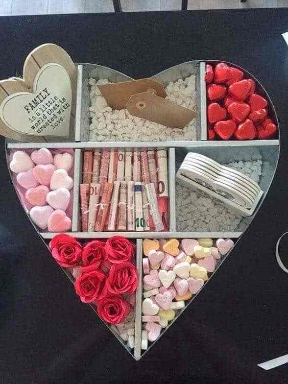 صور هدايا عيد الحب