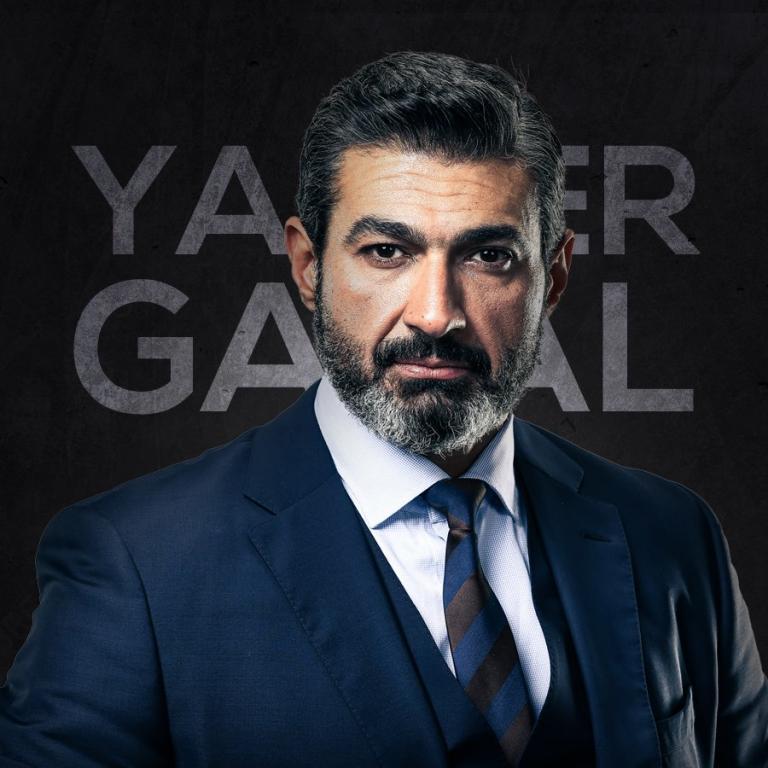 صور ياسر جلال