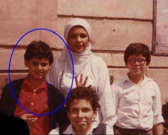 صور ياسر جلال