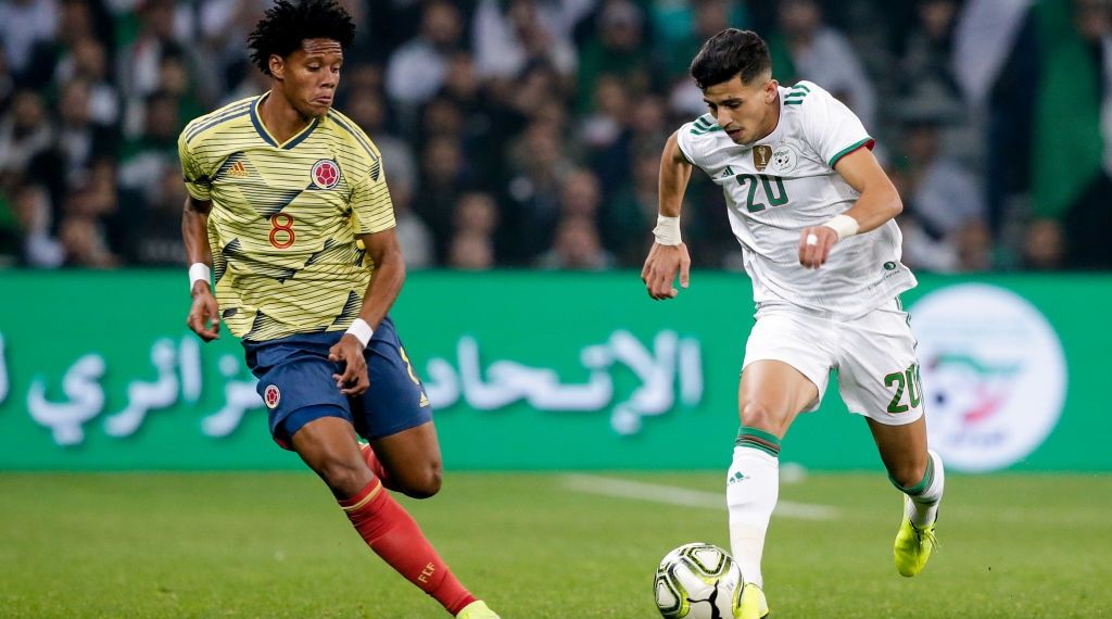 صور يوسف عطال - صور يوسف عطال و المنتخب الجزائري - صور عطال ونادي نيس الفرنسي